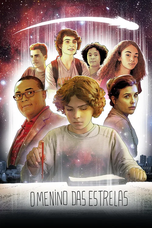 O Menino das Estrelas постер