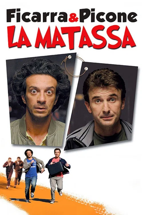 La matassa постер