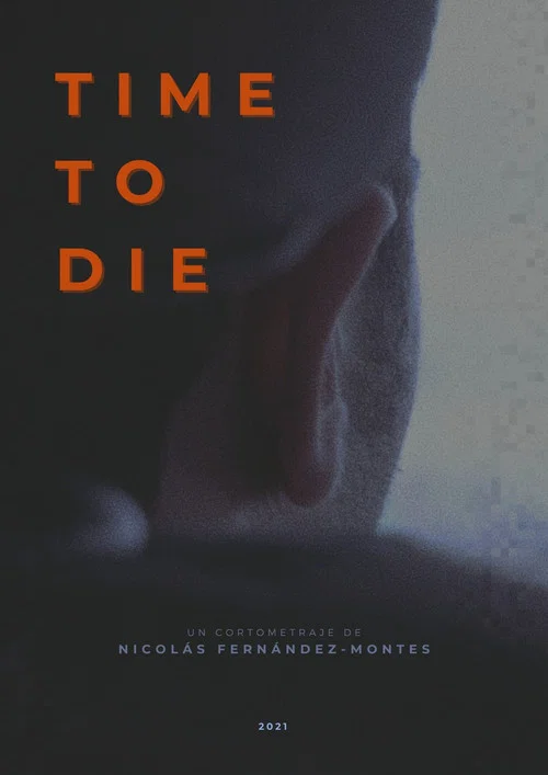TIME TO DIE постер