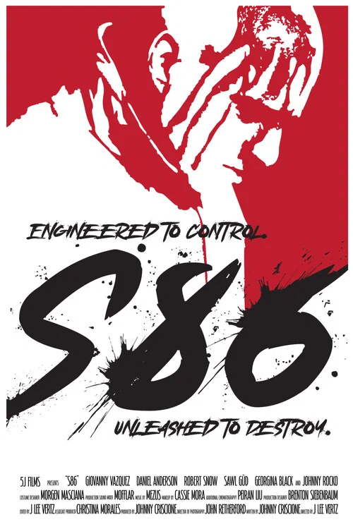 S86 постер