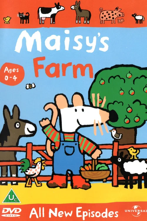 Maisy's Farm постер