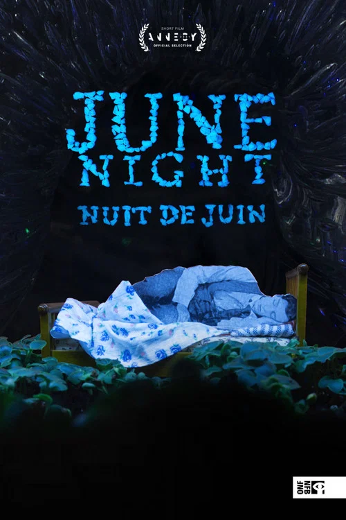 June Night постер