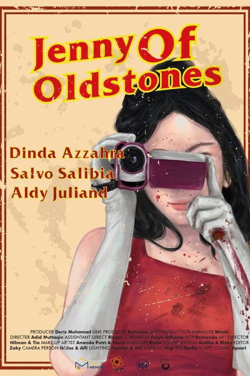 Jenny Of Old Stones постер