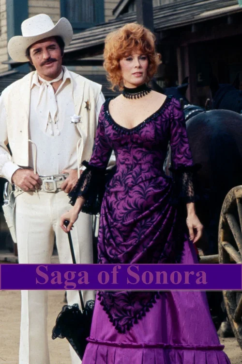 Saga of Sonora постер