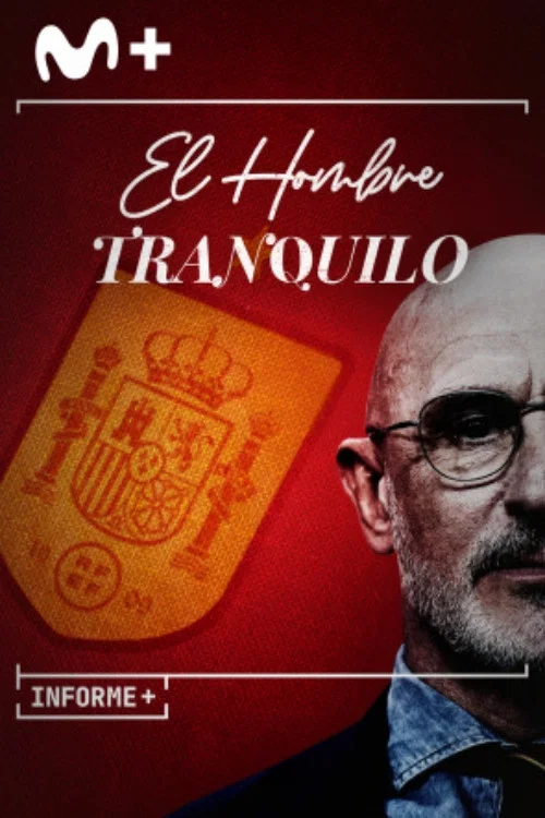 Informe Plus+: El hombre tranquilo постер