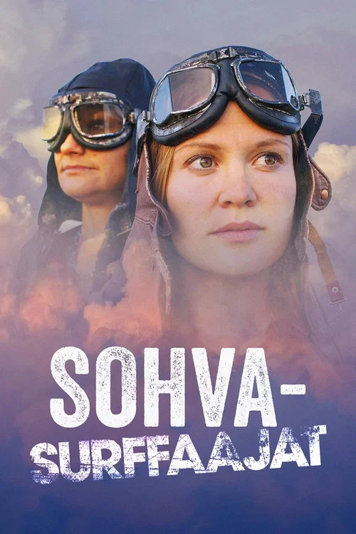 Sohvasurffaajat постер