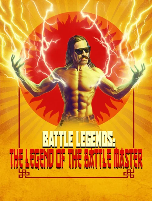 Battle Legends: The Legend of Battle Master постер