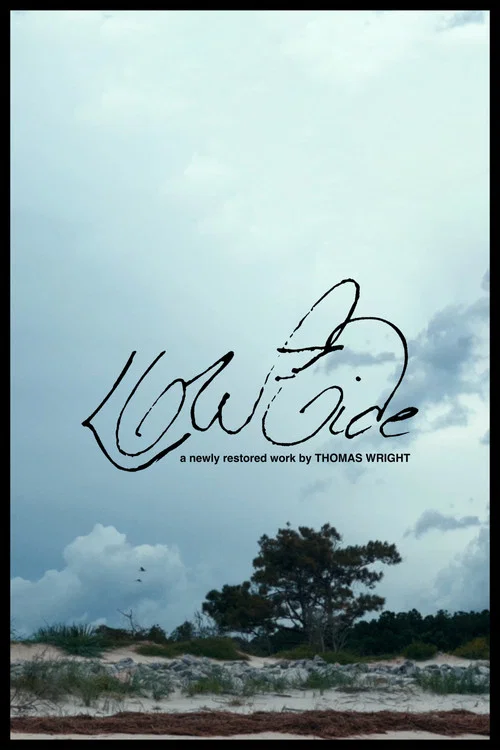 Low Tide: A Newly Restored Work by Thomas Wright постер