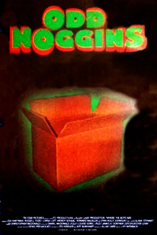 Odd Noggins постер