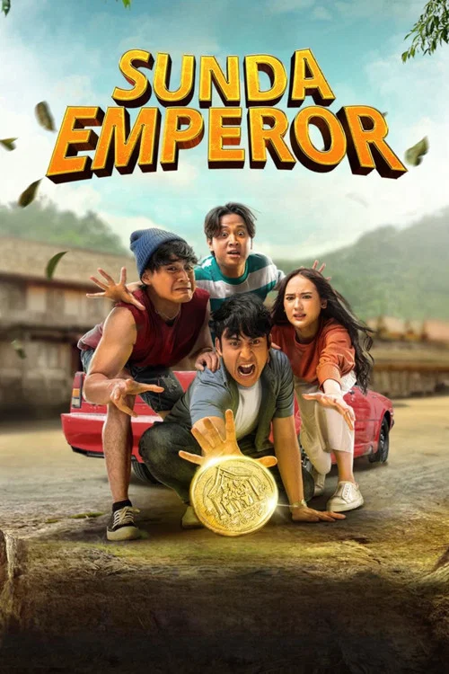 Sunda Emperor постер