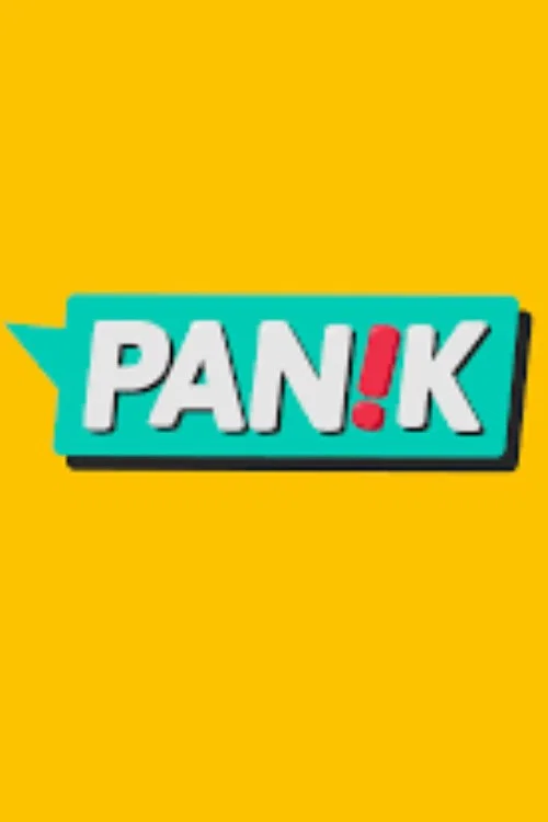 Panik постер