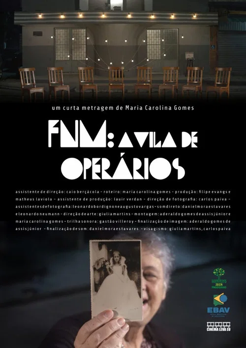 FNM – A Vila de Operários постер
