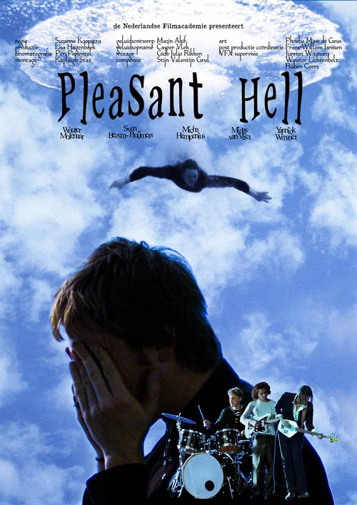 Pleasant Hell постер