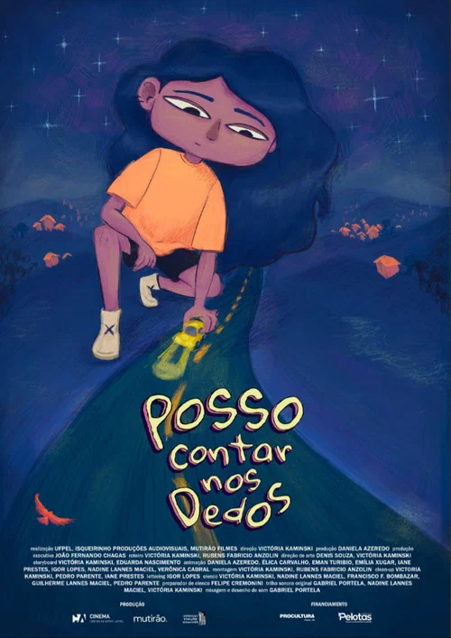 Posso Contar nos Dedos постер