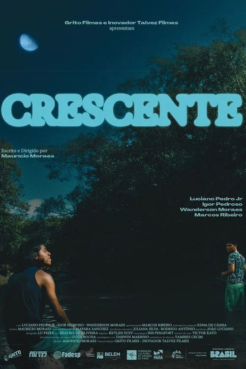 Crescente постер