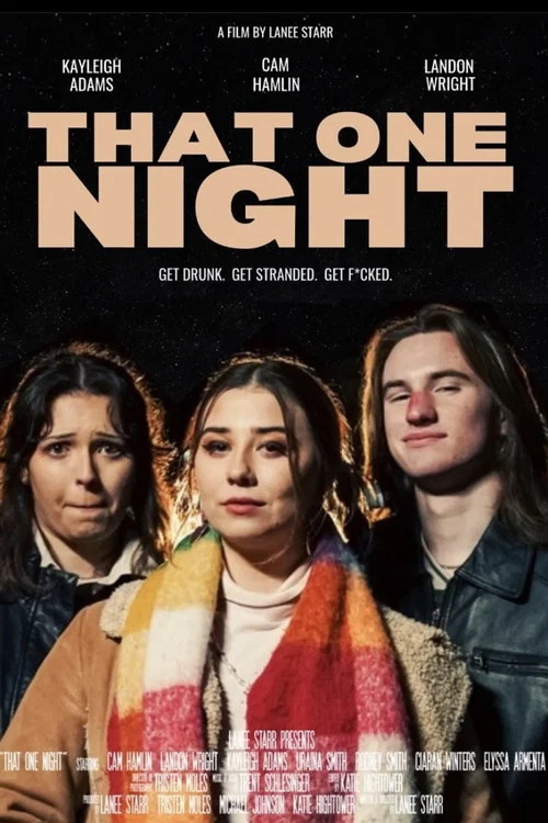 That One Night постер