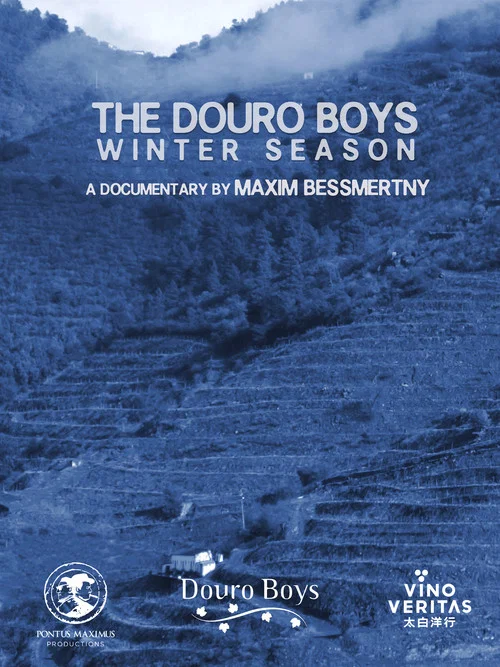 The Douro Boys: Winter Season постер