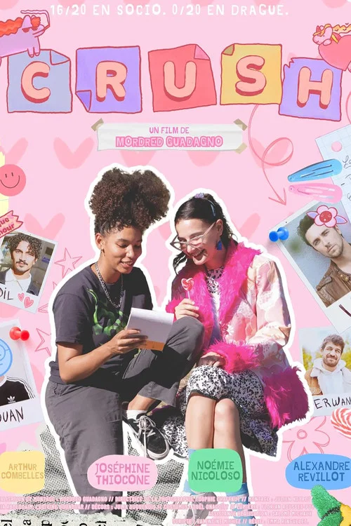 Crush постер