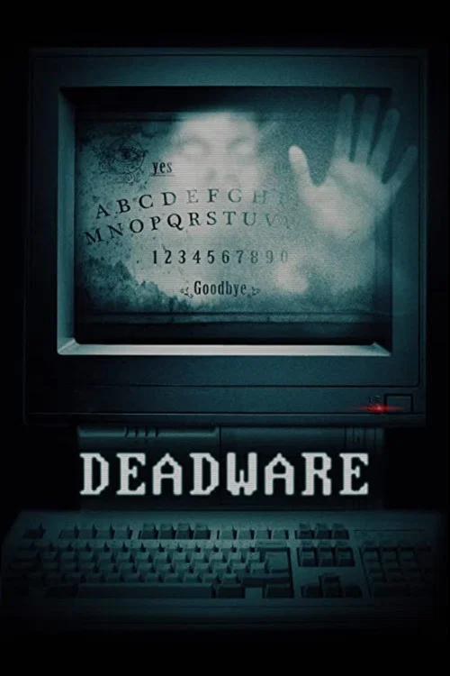 Deadware постер