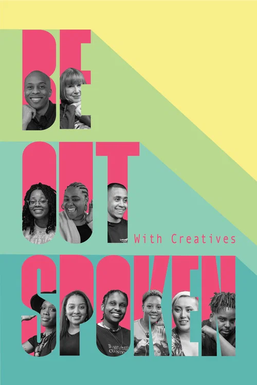 Be outspoken with creatives постер