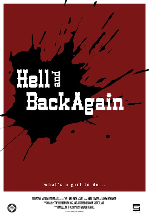 Hell and Back Again постер