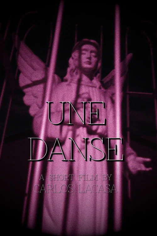 Une danse постер