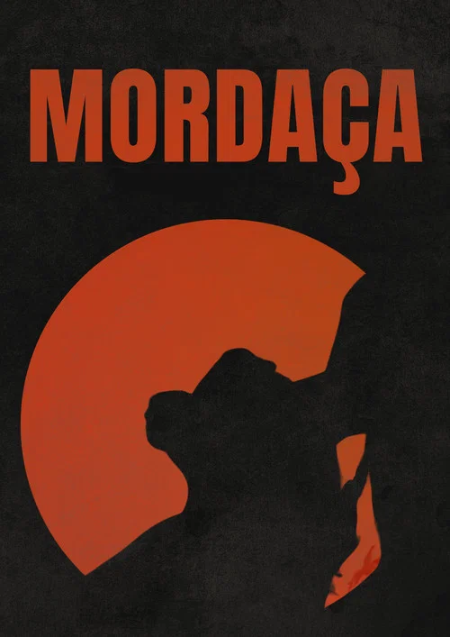 Mordaça постер