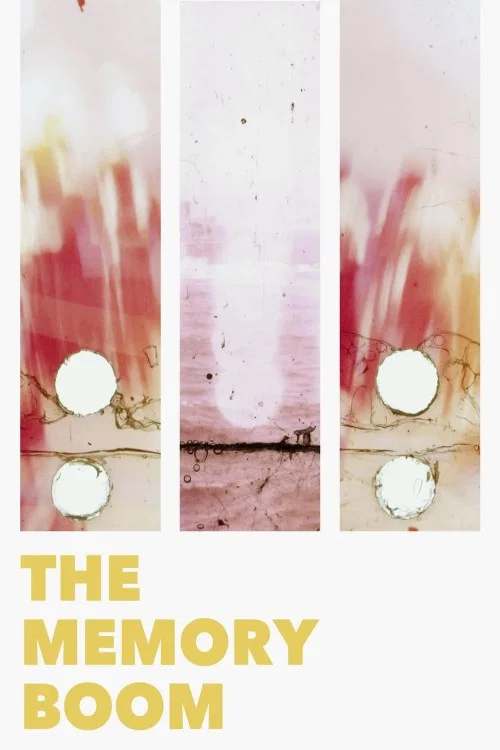 The Memory Boom постер