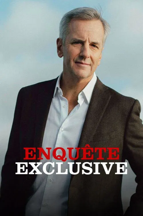 Enquête exclusive постер