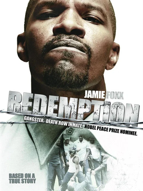 Redemption: The Stan Tookie Williams Story постер