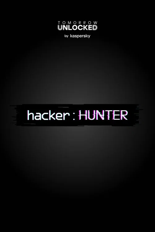 hacker  : HUNTER постер