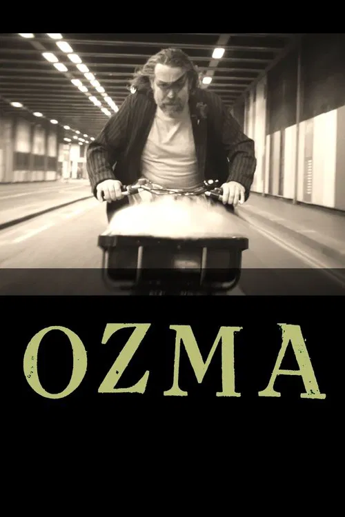 Ozma постер