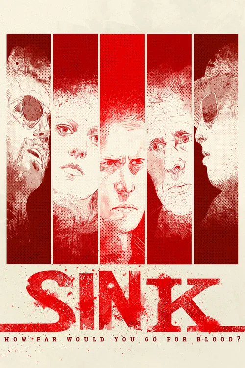 Sink постер