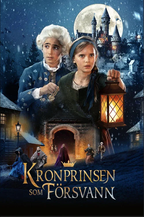 Julkalendern постер
