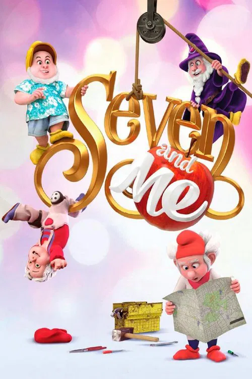 Seven and Me постер