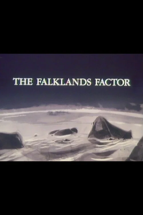 The Falklands Factor постер