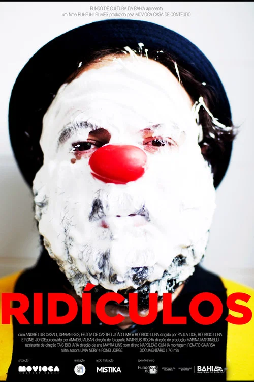 Ridículos постер