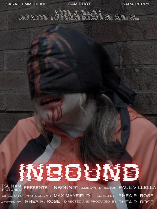 INBOUND постер