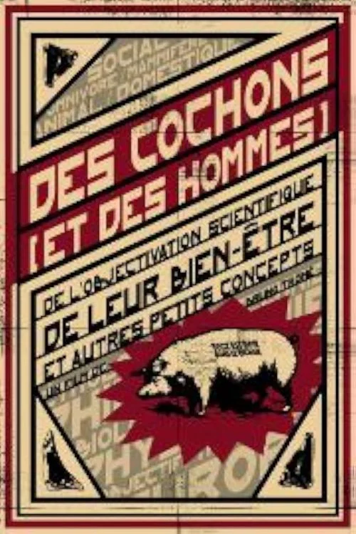 Des cochons (et des hommes) постер
