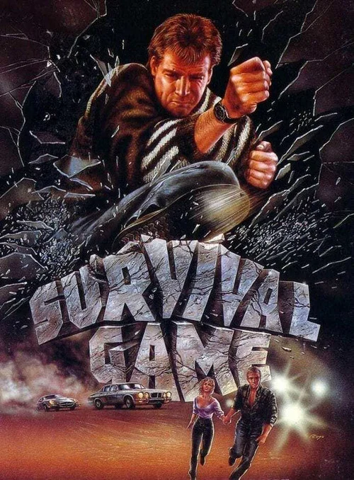 Survival Game постер