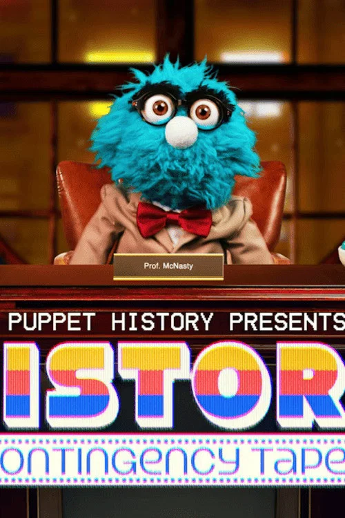 History Contingency Tapes постер