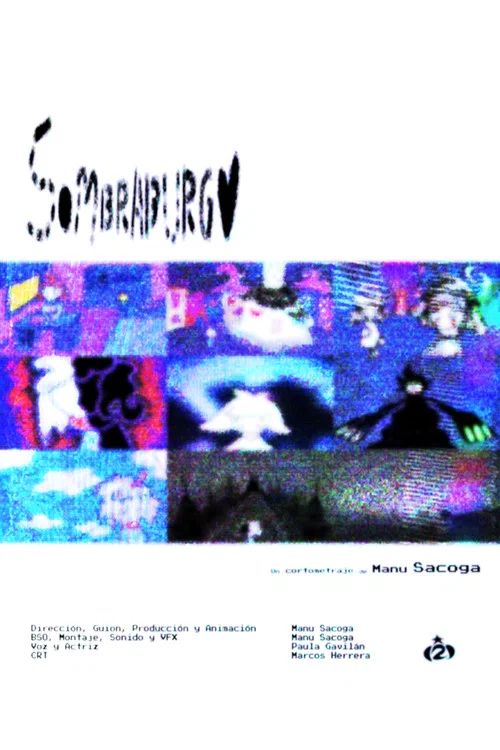 Sombraburgo постер