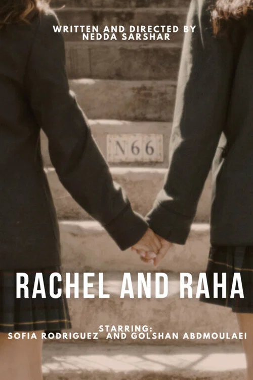 Rachel and Raha постер