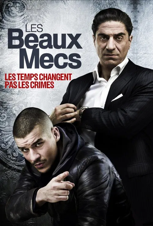 Les Beaux Mecs постер