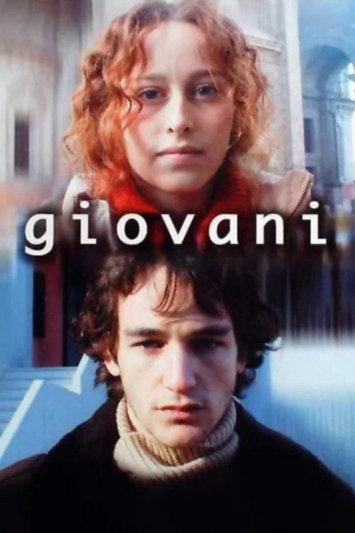 Giovani постер