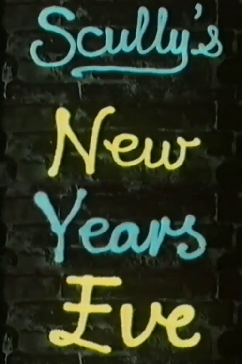 Scully's New Year's Eve постер
