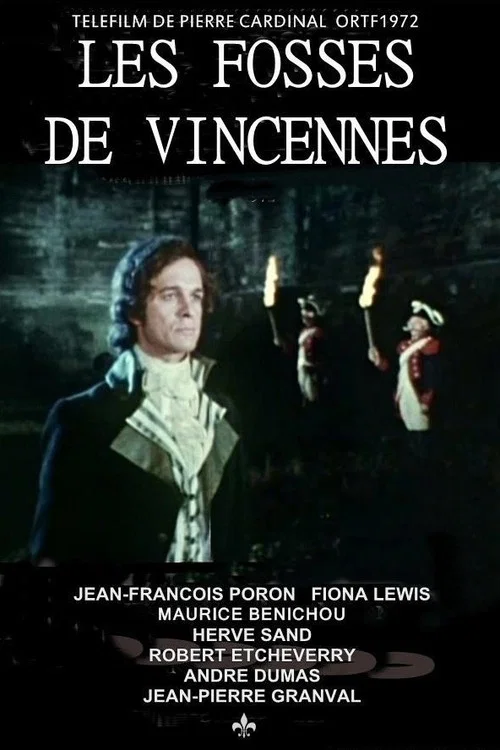 Les Fossés de Vincennes постер