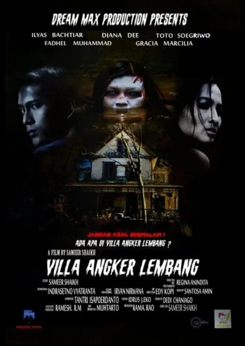 Villa Angker Lembang постер