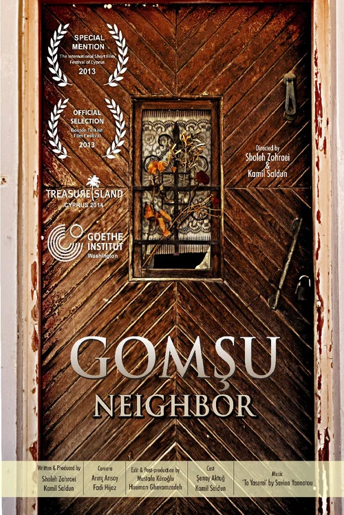 Gomşu постер