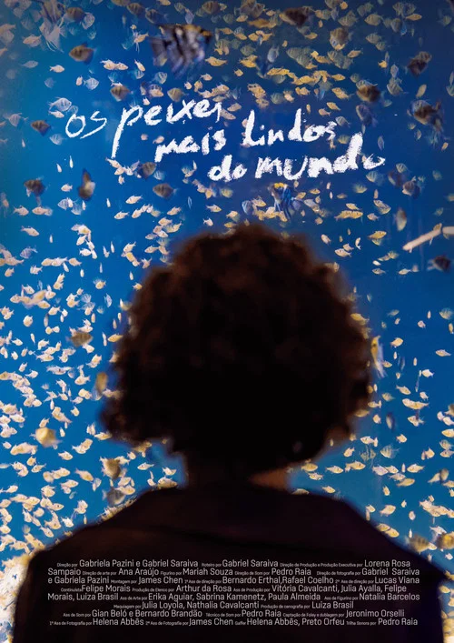 Os Peixes Mais Lindos do Mundo постер